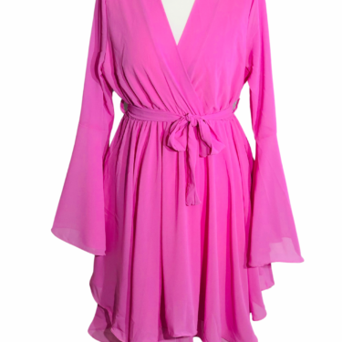 Sommerkleid im Feen-Stil, rosa 4