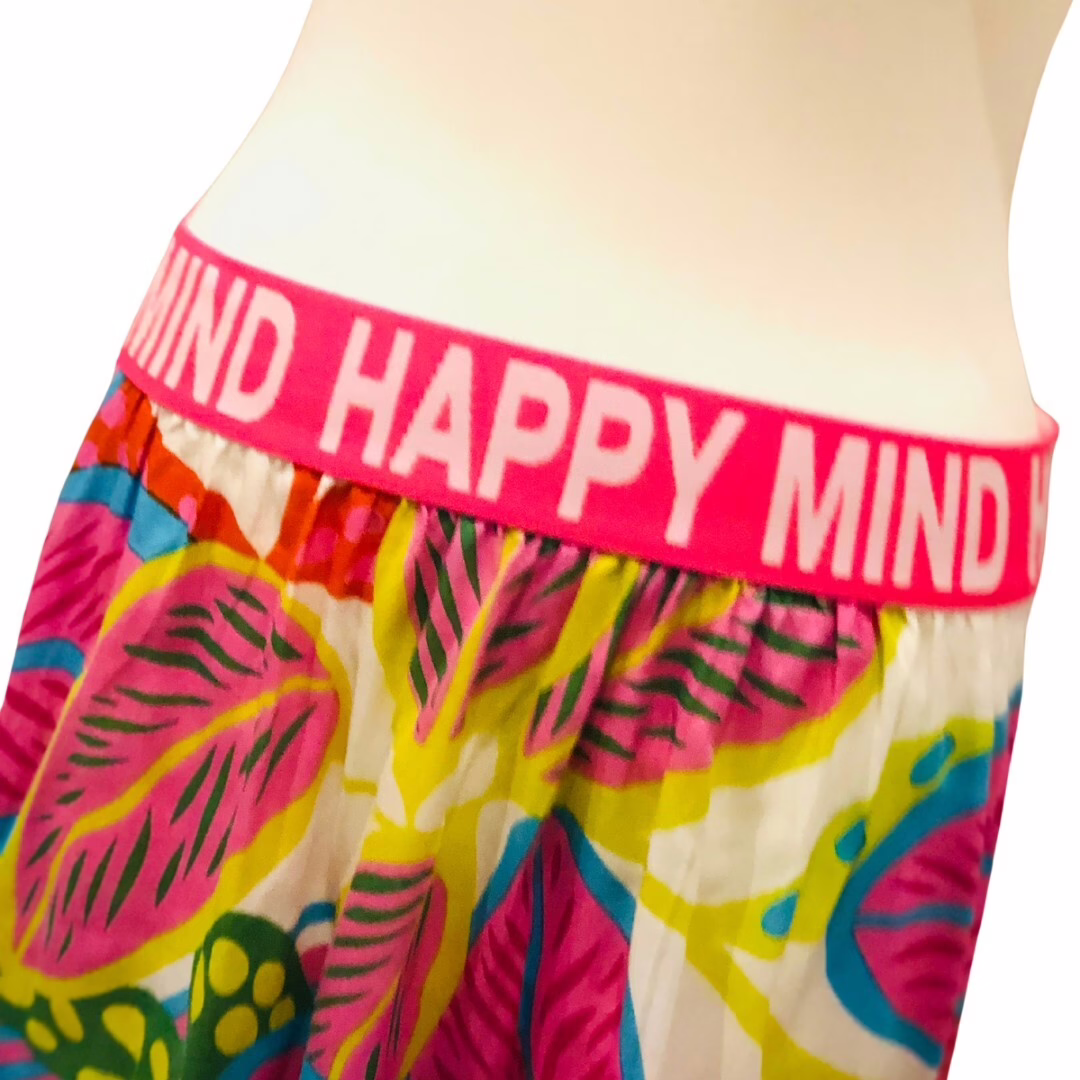 Rock Zwillingsherz “Happy Blätter“ Stacy's Fashion Styles stacys.de Rock Zwillingsherz, Happy Blätter, Gr. S/M, 4