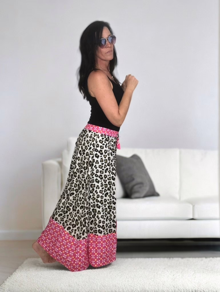 Zwillingsherz Rock Leo, *Wildlife* Stacy's Fashion Styles stacys.de Zwillingsherz Rock *Wildlife*, S/M, Leo, 3