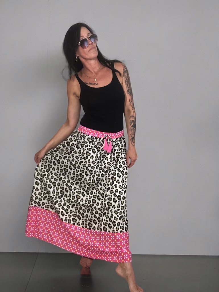 Zwillingsherz Rock Leo, *Wildlife* Stacy's Fashion Styles stacys.de Zwillingsherz Rock *Wildlife*, S/M, Leo, 2