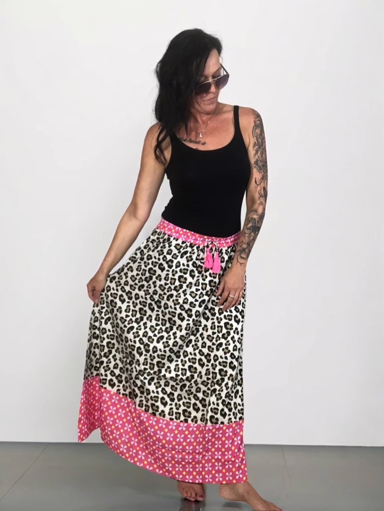Zwillingsherz Rock Leo, *Wildlife* Stacy's Fashion Styles stacys.de Zwillingsherz Rock *Wildlife*, S/M, Leo, 4