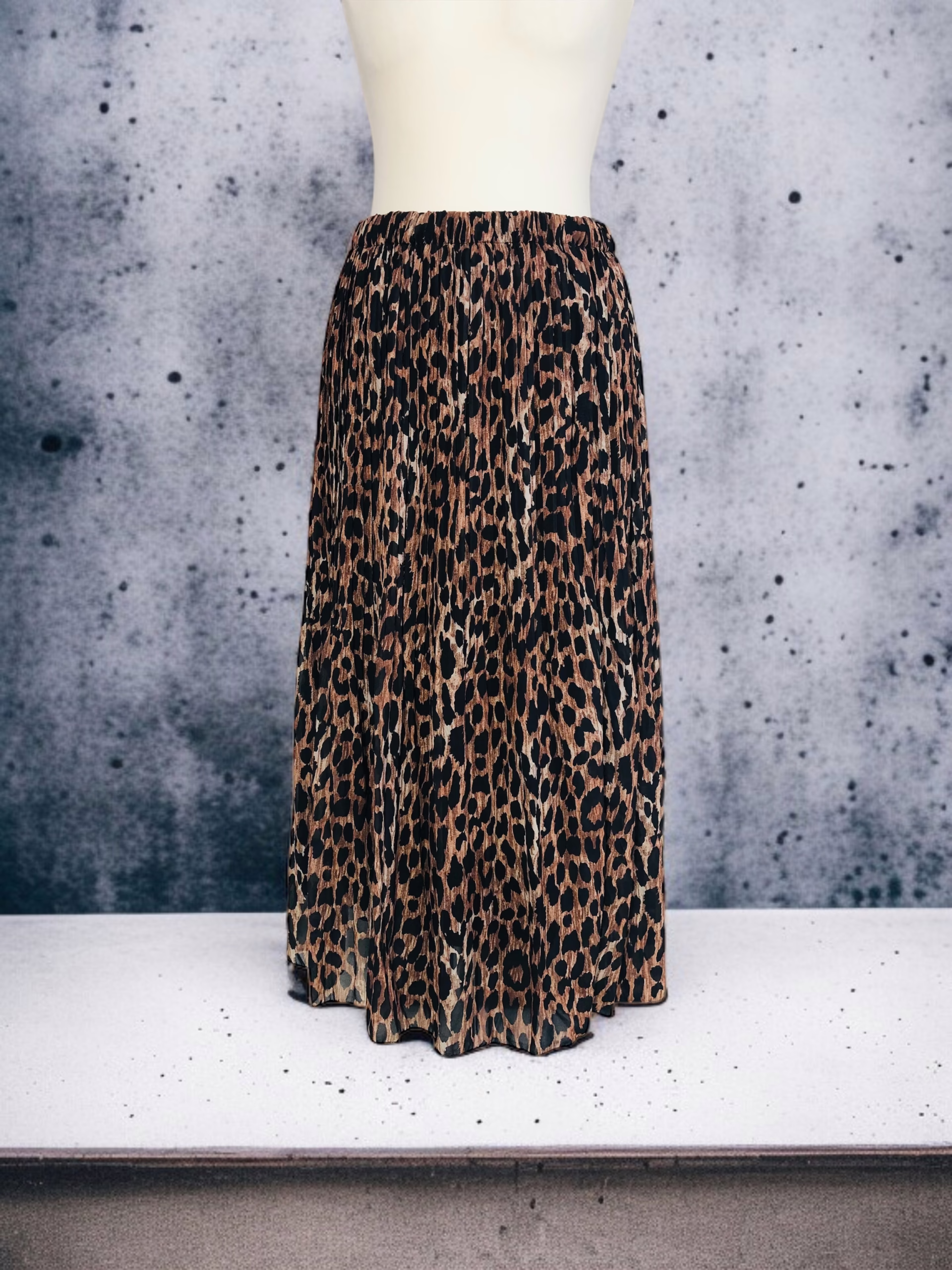 Zwillingsherz Plisseerock Leo, Onesize, 2