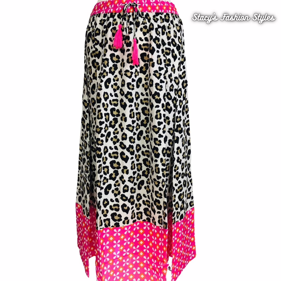 Zwillingsherz Rock Leo, *Wildlife* Stacy's Fashion Styles stacys.de Zwillingsherz Rock *Wildlife*, S/M, Leo, 5