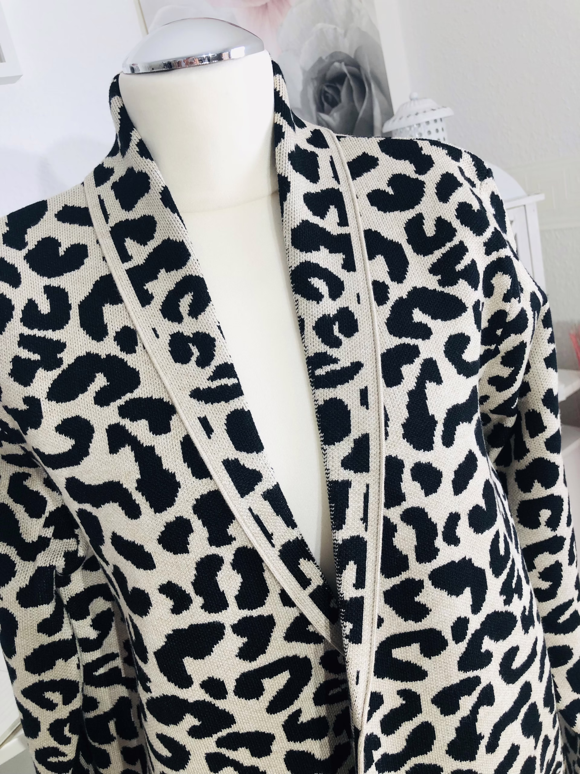 Zwillingsherz Cardigan Leo/ Pink Stacy's Fashion Styles stacys.de Zwillingsherz Cardigan Leo/ pink, Gr. S/M, 4