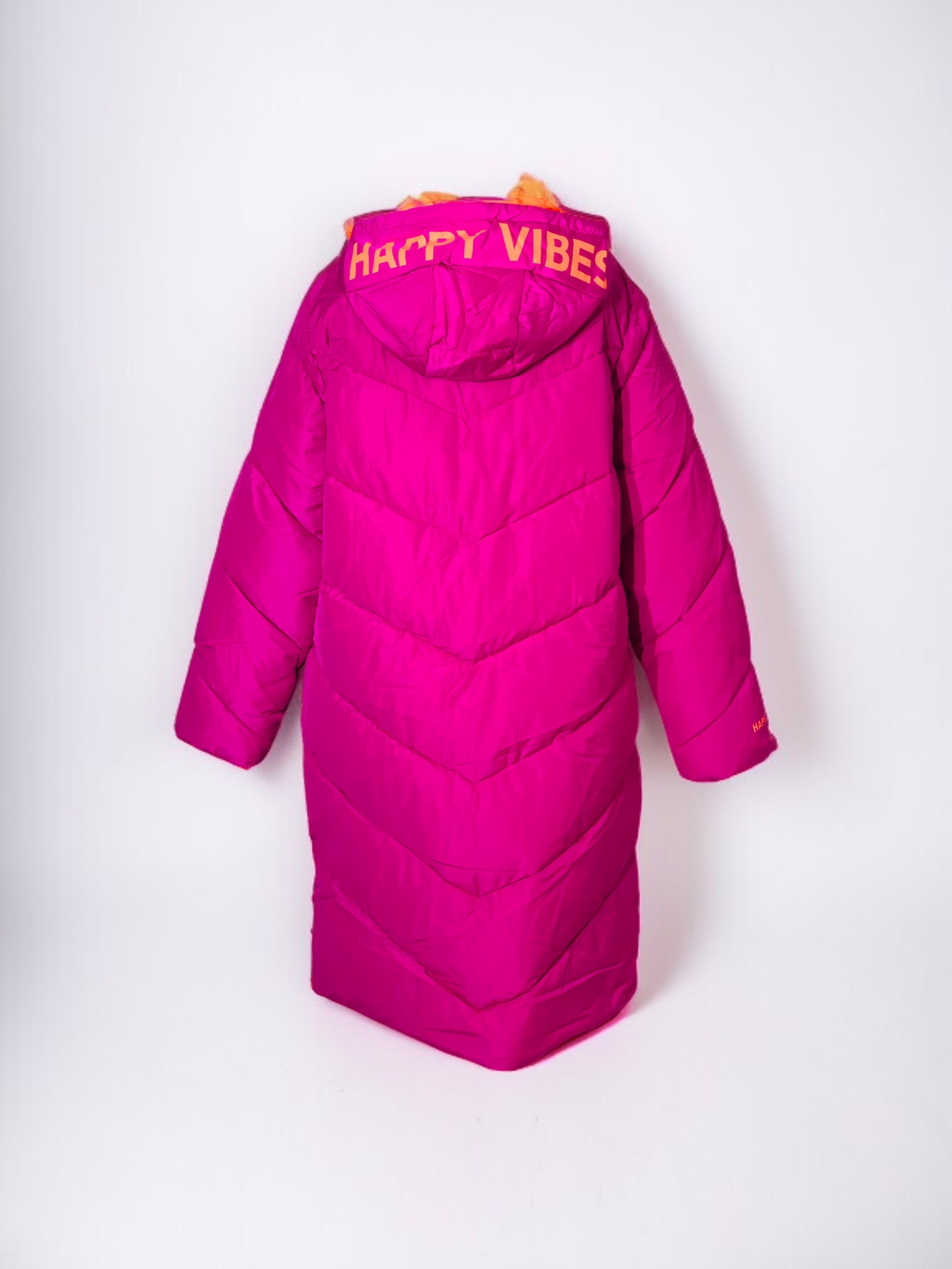 Zwillingsherz Steppmantel Stacy's Fashion Styles stacys.de Zwillingsherz Steppmantel, pink, Gr. M, 5