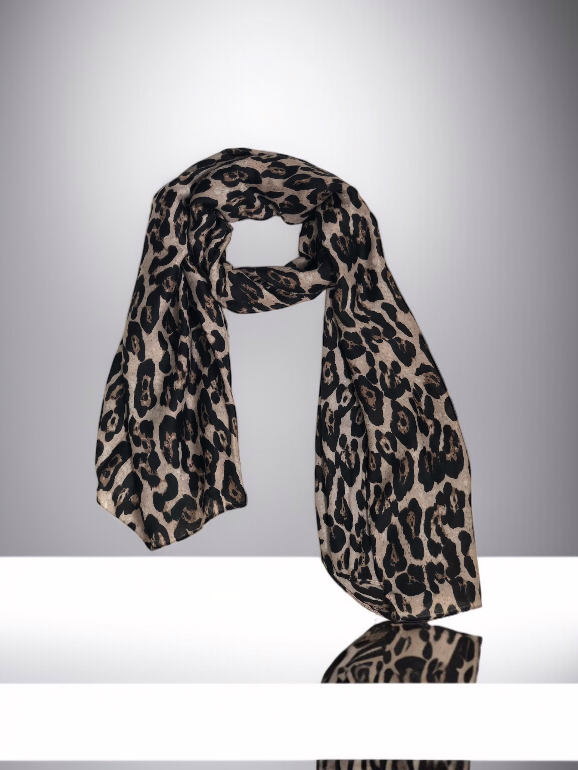 Leo-Schal aus Viskose Stacy's Fashion Styles stacys.de Leo-Schal Viskose, 3