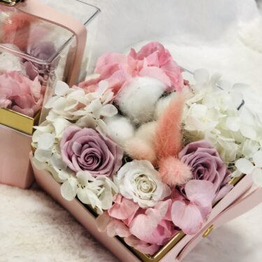 Blumenbox I Rosenbox I Longlife Rosen Stacy's Fashion Styles stacys.de Blumenbox I Rosenbox, Longlife Rosen und langlebige Blumen